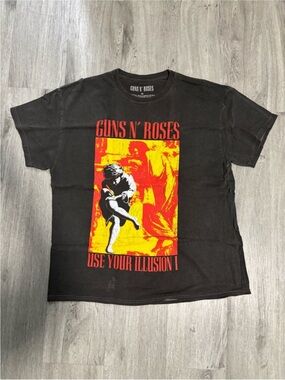 Guns N Roses T Shirt